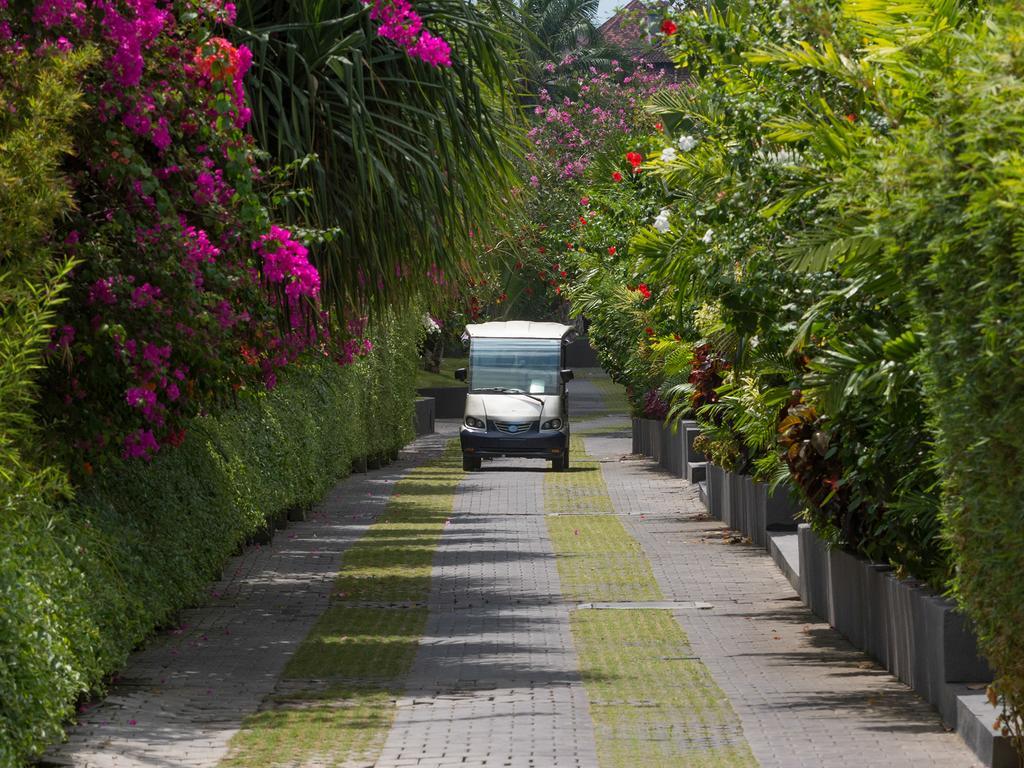 The Layar - Designer Villas And Spa, Chse Certified Seminyak  Exterior photo