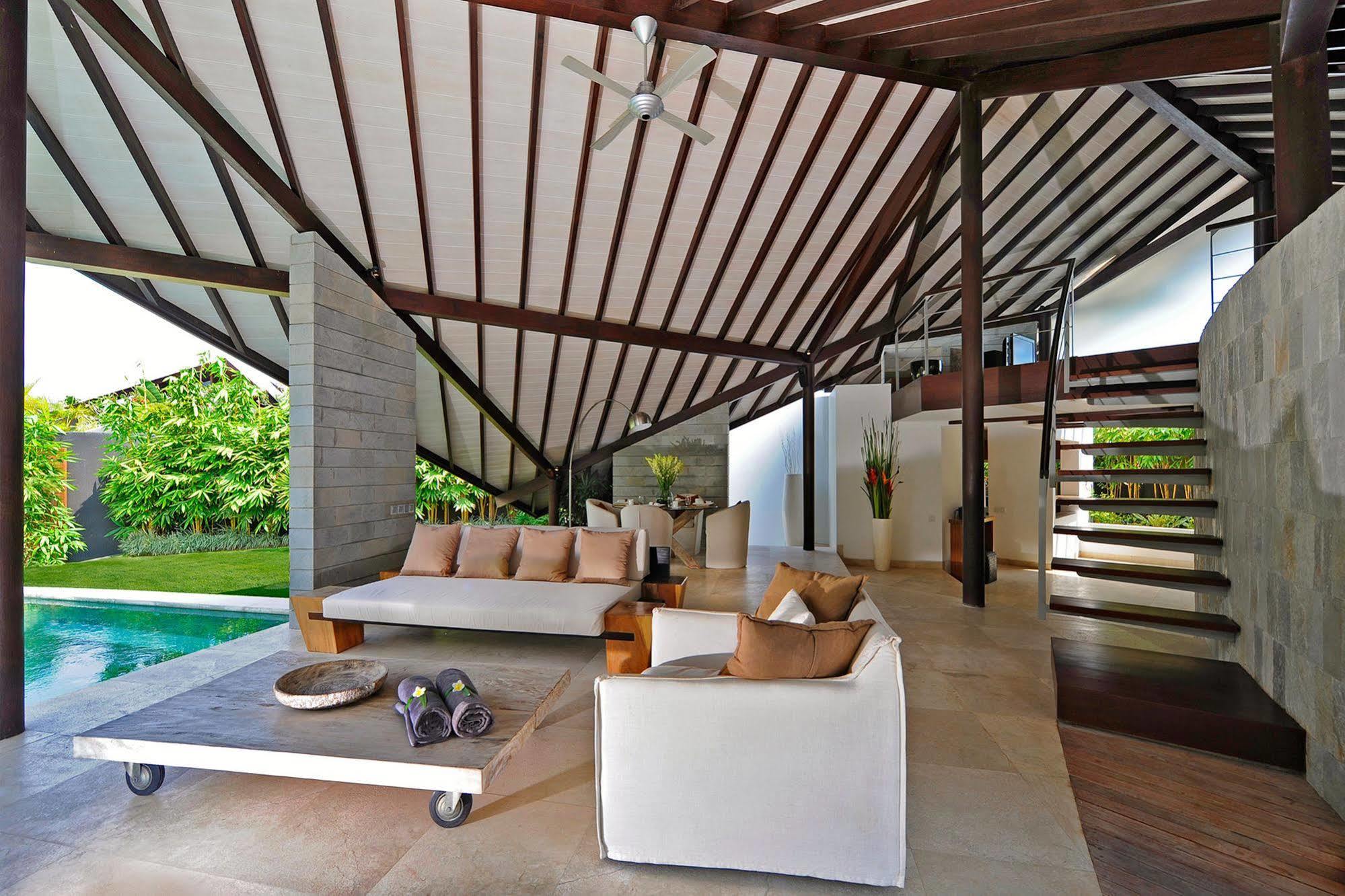 The Layar - Designer Villas And Spa, Chse Certified Seminyak  Exterior photo