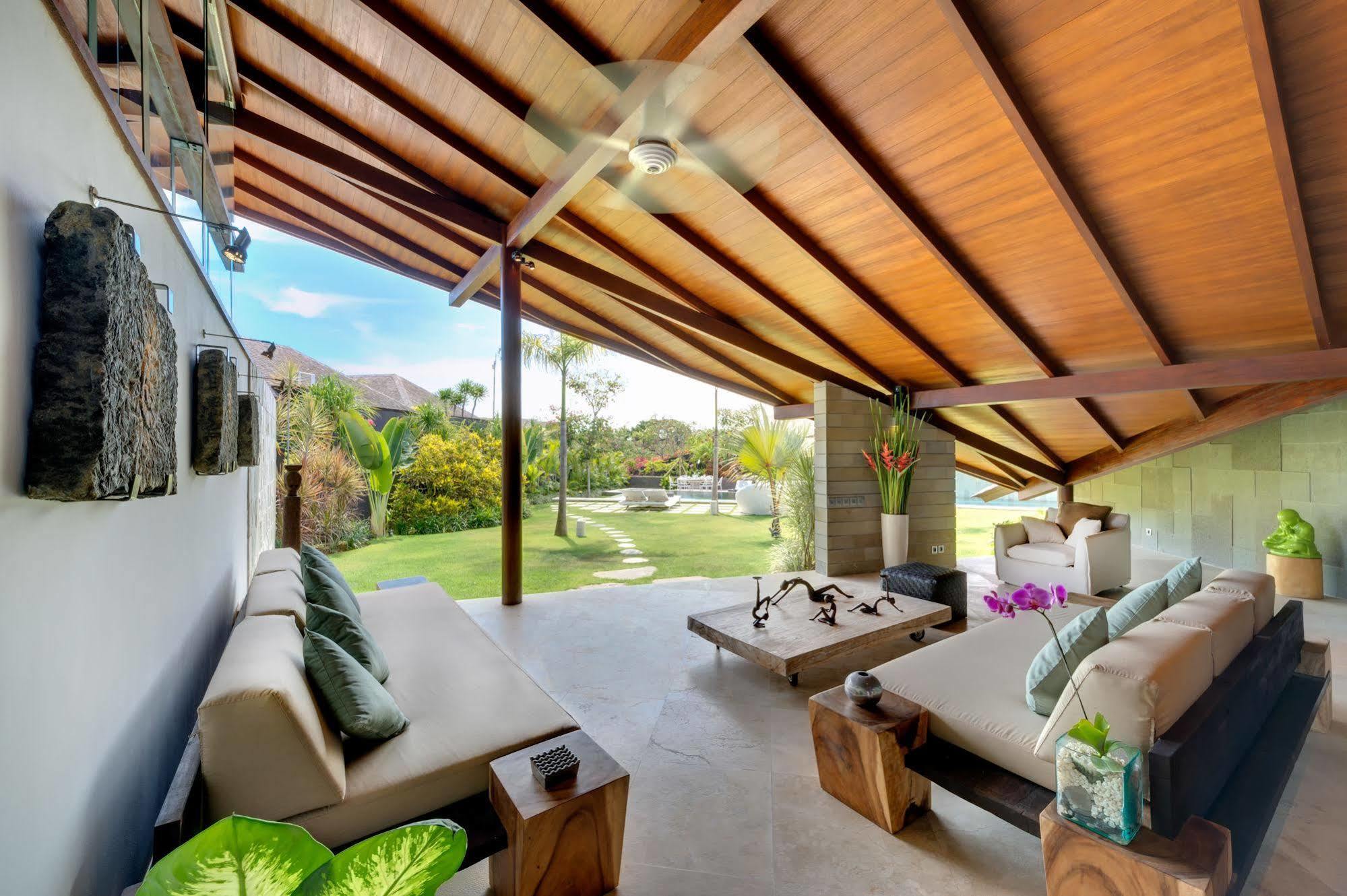 The Layar - Designer Villas And Spa, Chse Certified Seminyak  Exterior photo