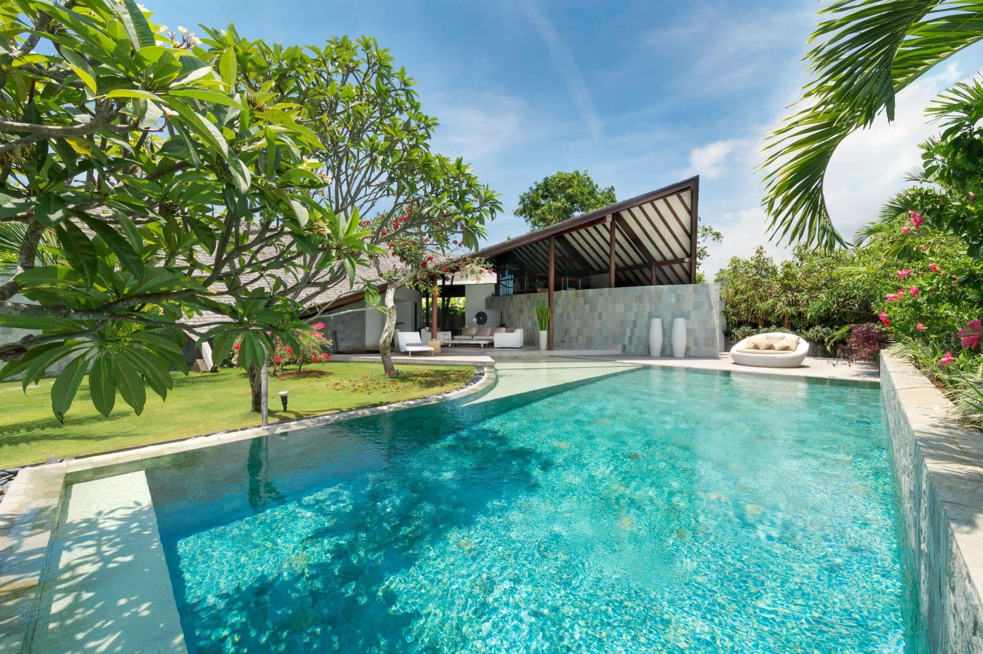 The Layar - Designer Villas And Spa, Chse Certified Seminyak  Exterior photo